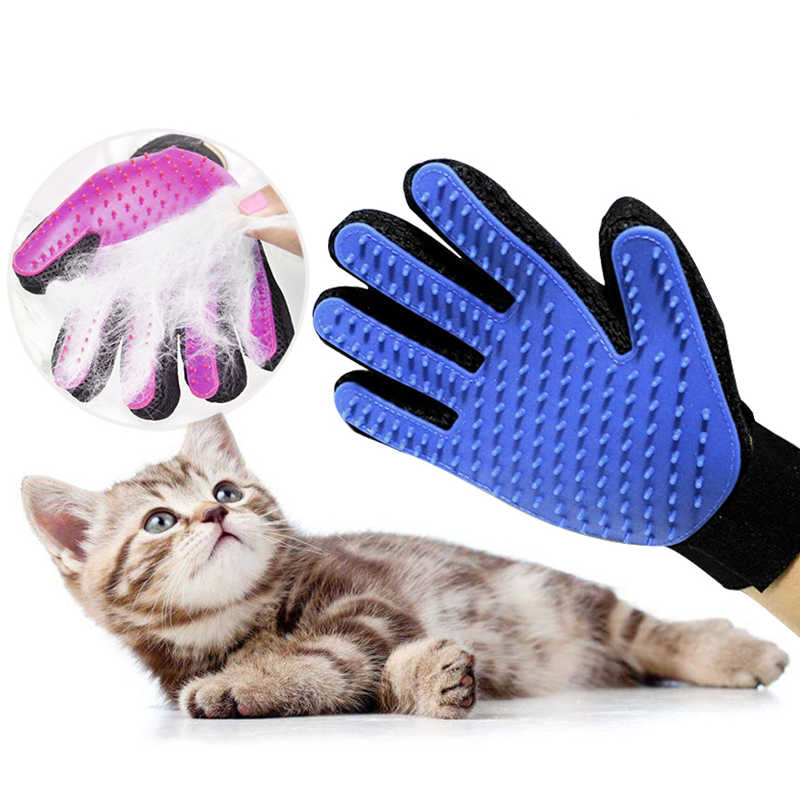 Removedora de pêlos pet Easy Glove™