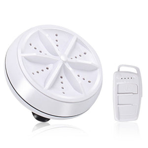 Mini máquina de lavar portátil USB Lava Fácil™