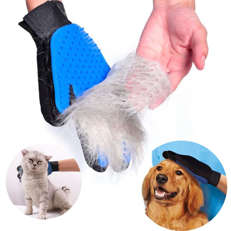 Removedora de pêlos pet Easy Glove™
